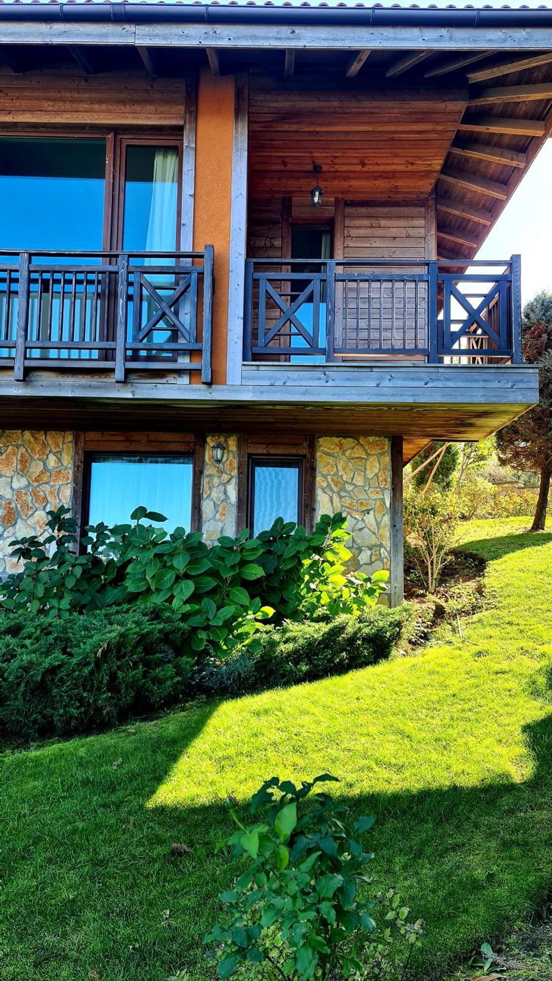 Sozopolis More Sun 2В - Sozopol Созопол Villa Exterior photo